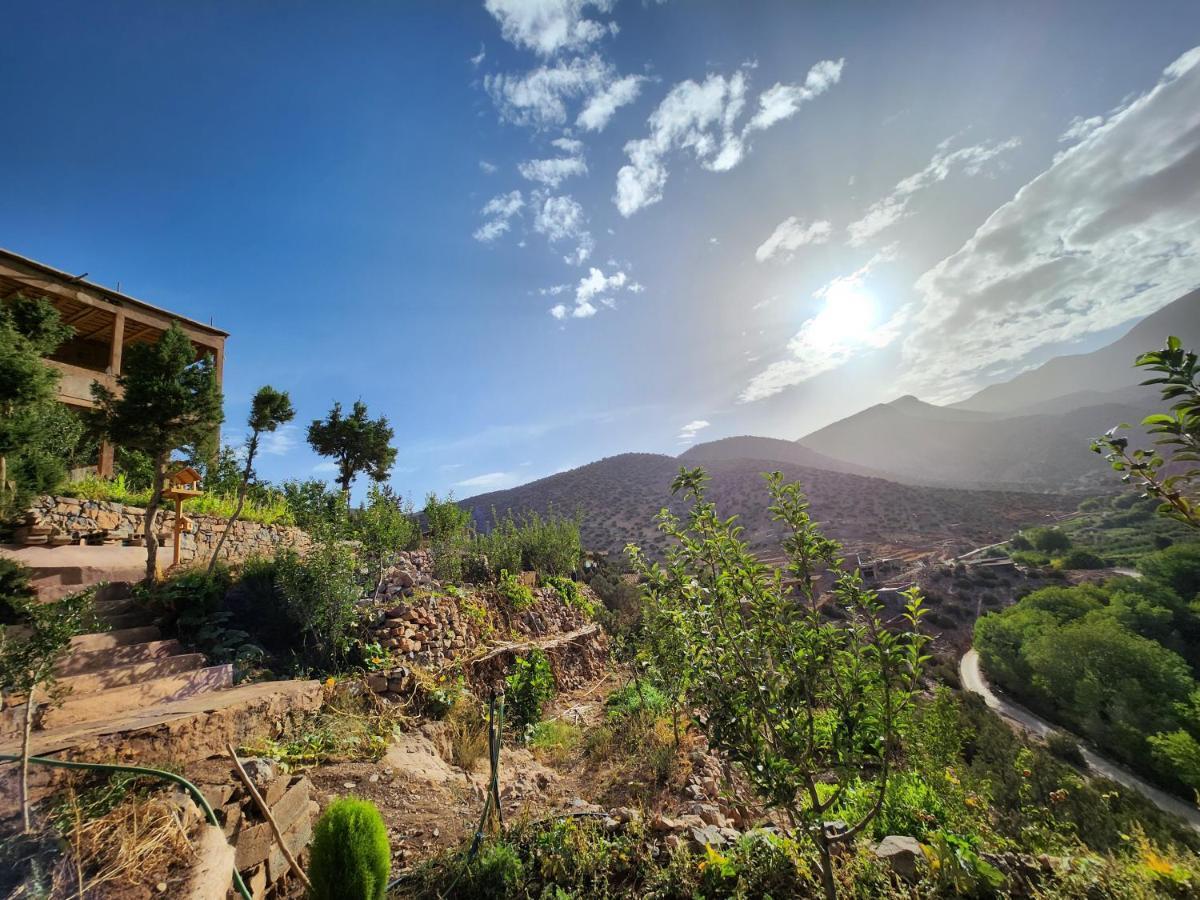 AdaZen Ecolodge Azilal Exterior foto