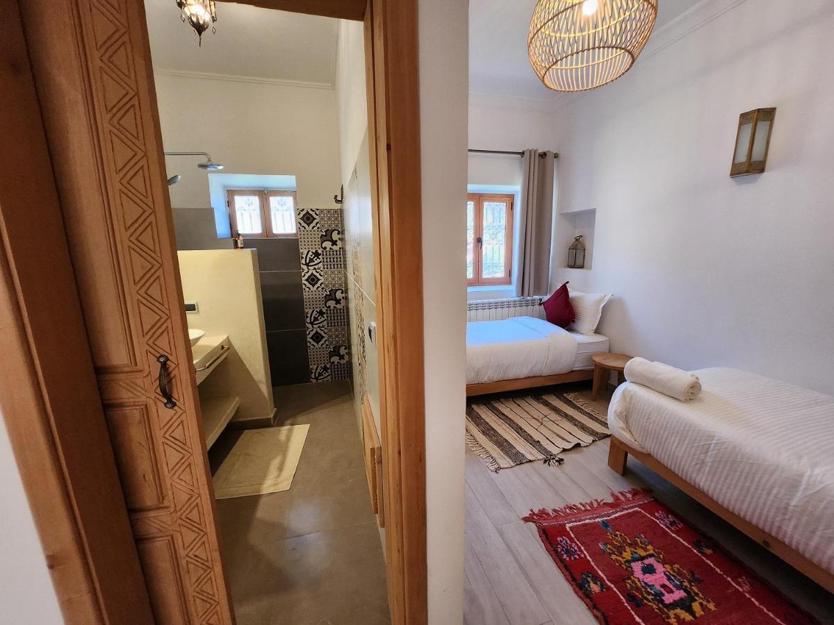 AdaZen Ecolodge Azilal Zimmer foto