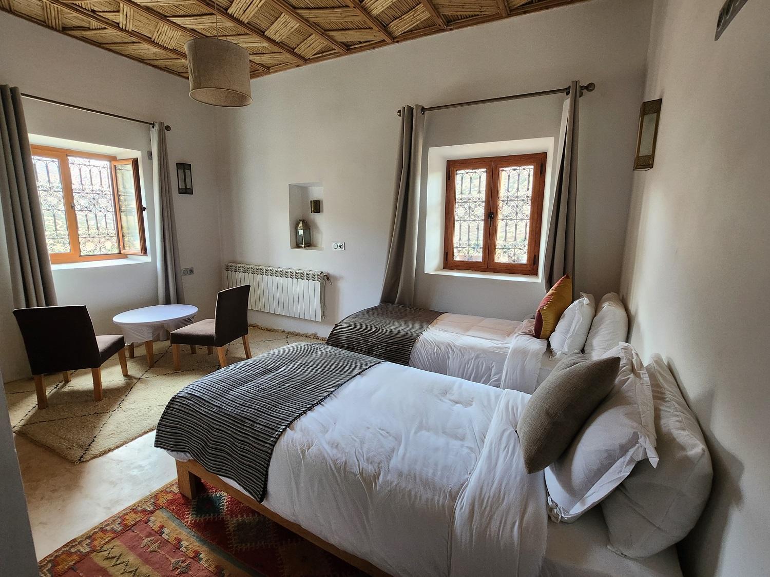 AdaZen Ecolodge Azilal Zimmer foto