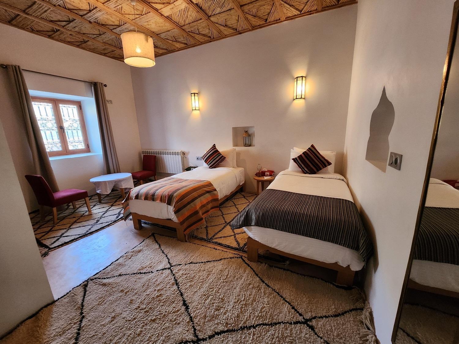 AdaZen Ecolodge Azilal Zimmer foto